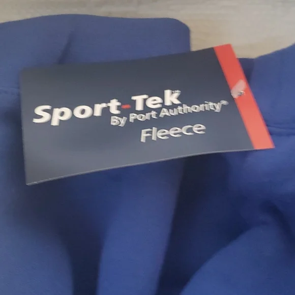 PORT AUTHORITY Sport TeK Fleece - Picture 4 of 8